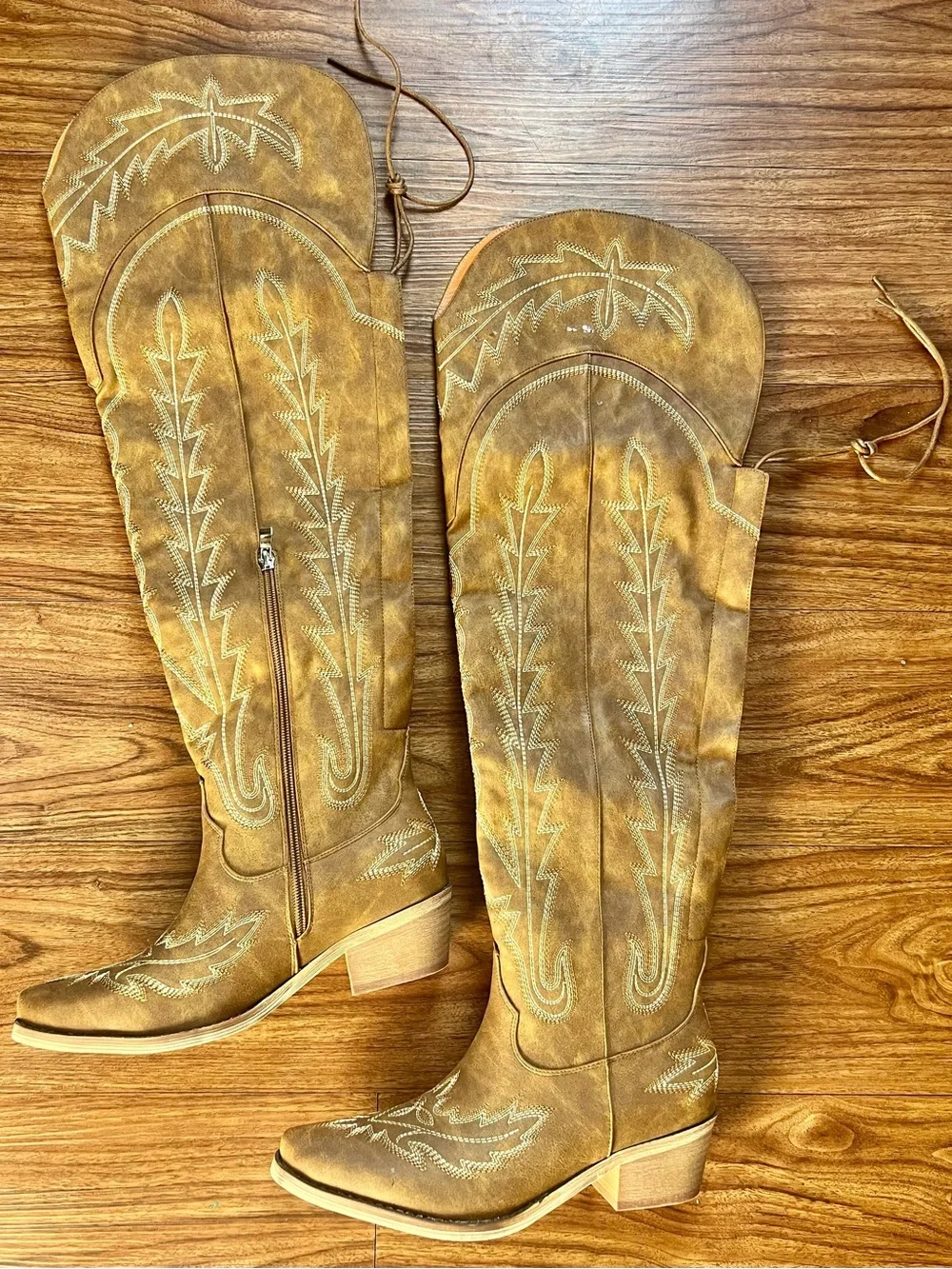 N/A stylish brown